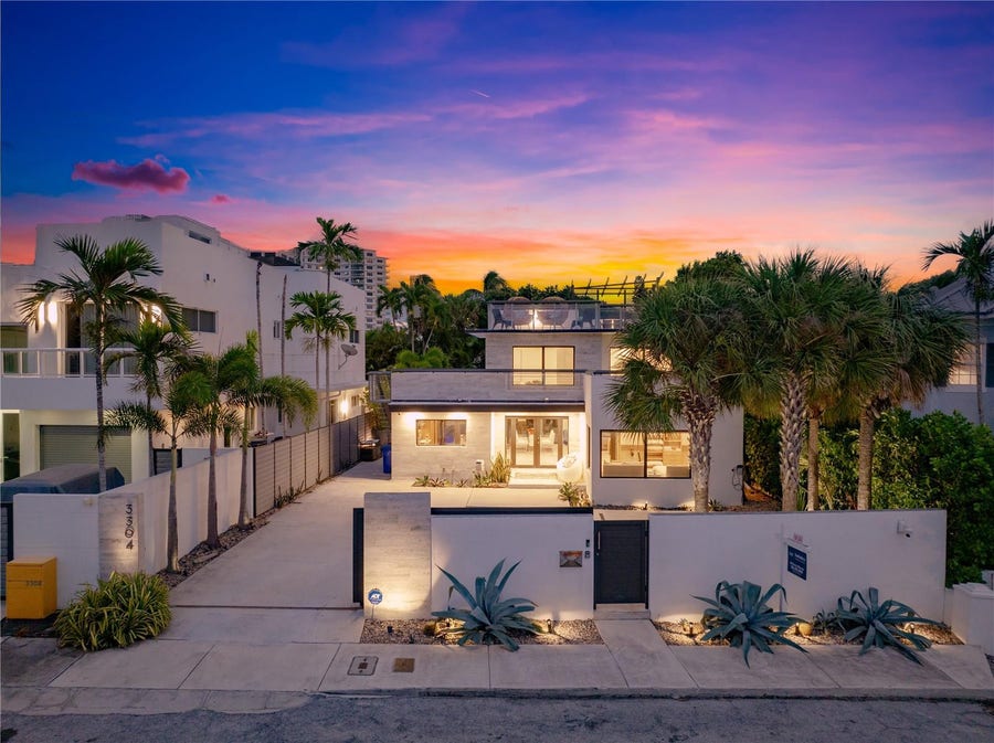 Property photo for 3304 NE 15th Court, Fort Lauderdale, FL