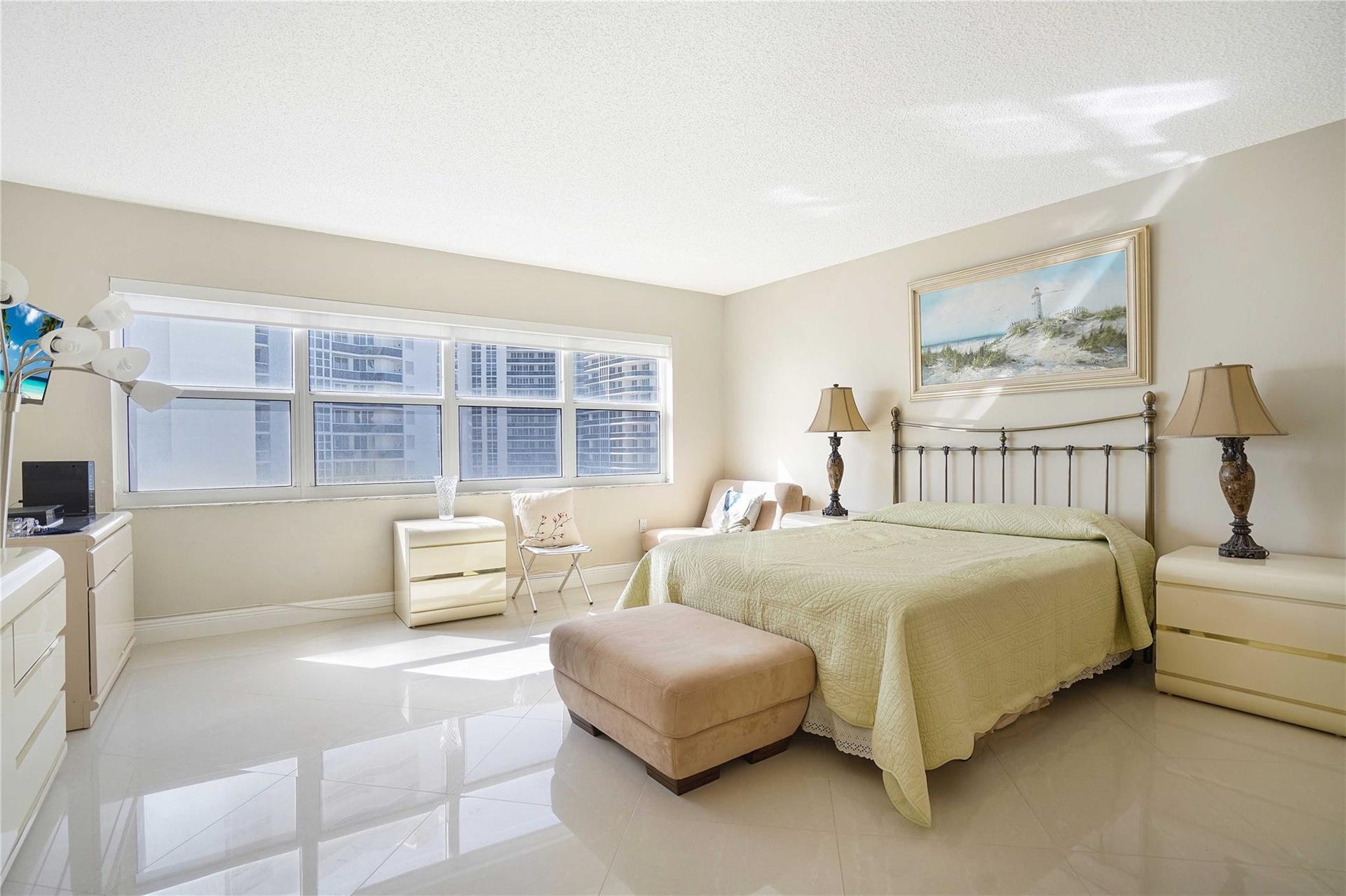Southpoint is known for having spacious bedrooms.