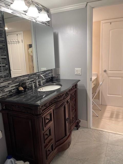 Primary Bathroom.