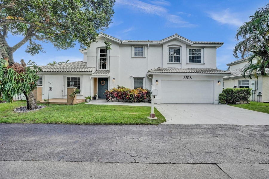 Property photo for 3518 Sahara Springs Boulevard, Pompano Beach, FL