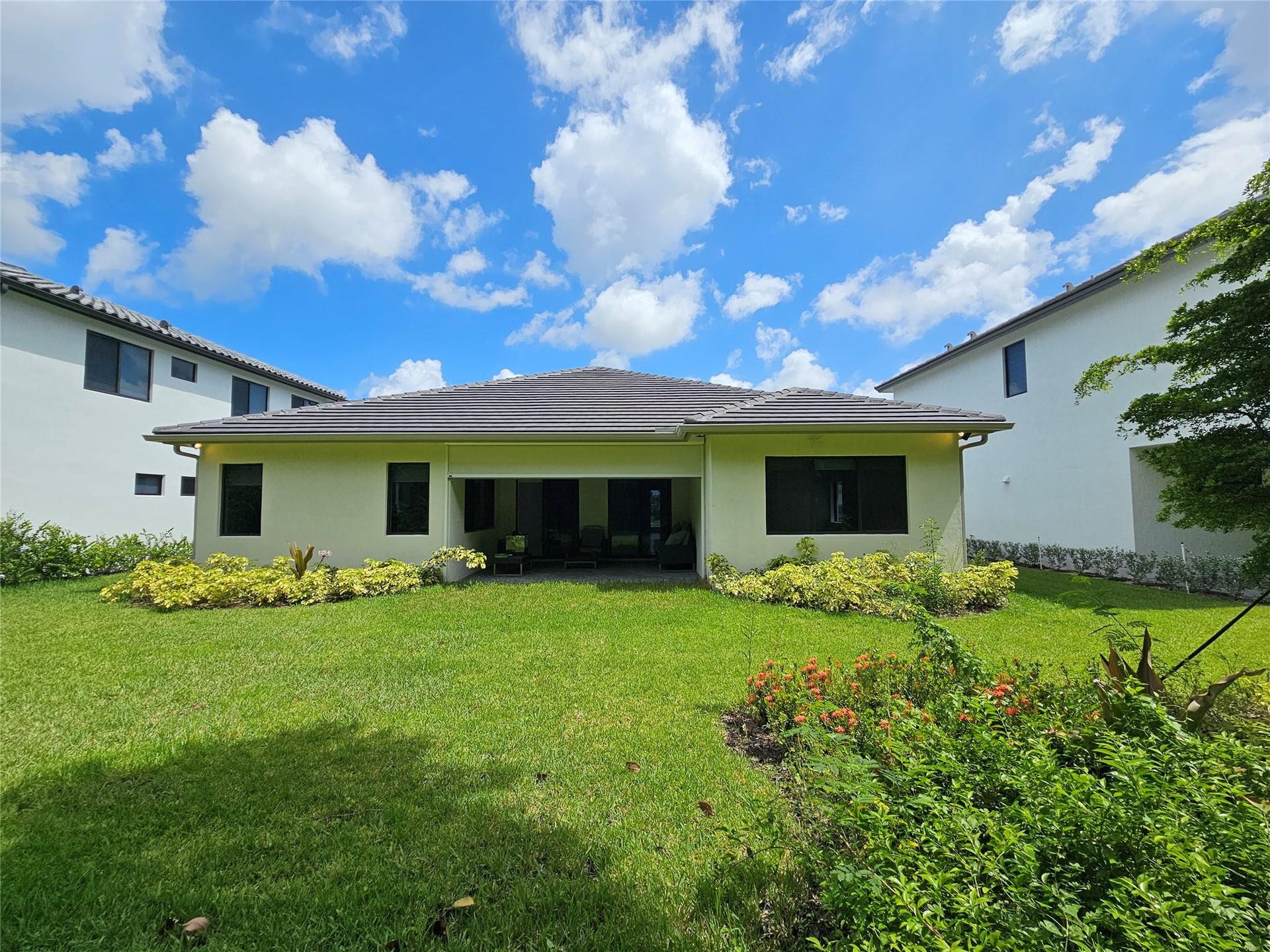 10396 SW 57th Court, Cooper City, Cooper City, FL 33328 rear view