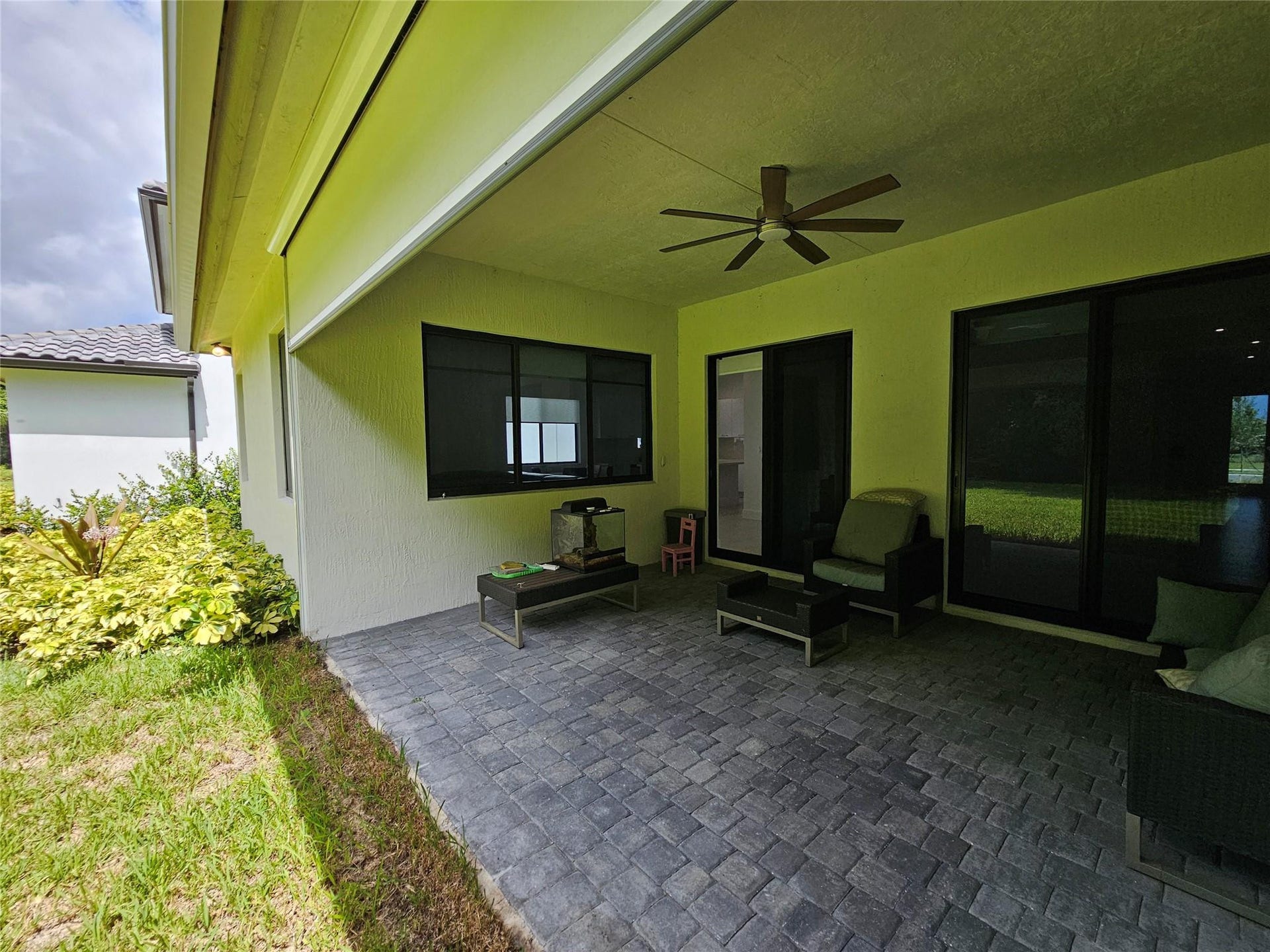10396 SW 57th Court, Cooper City, Cooper City, FL 33328 Patoi view form back yard