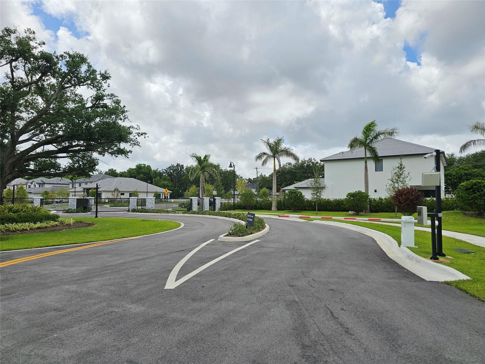 10396 SW 57th Court, Cooper City, Cooper City, FL 33328 Front Gate