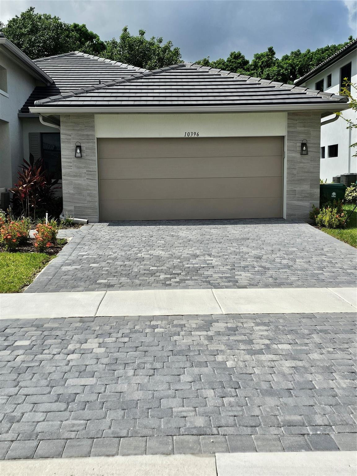 10396 SW 57th Court, Cooper City, Cooper City, FL 33328 10396 Large Driveway