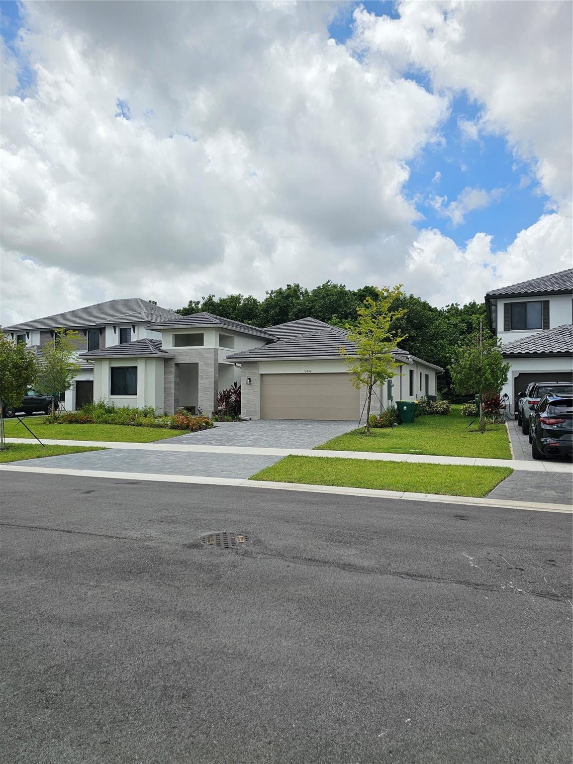 10396 SW 57th Court, Cooper City, Cooper City, FL 33328 Street view toward 19396