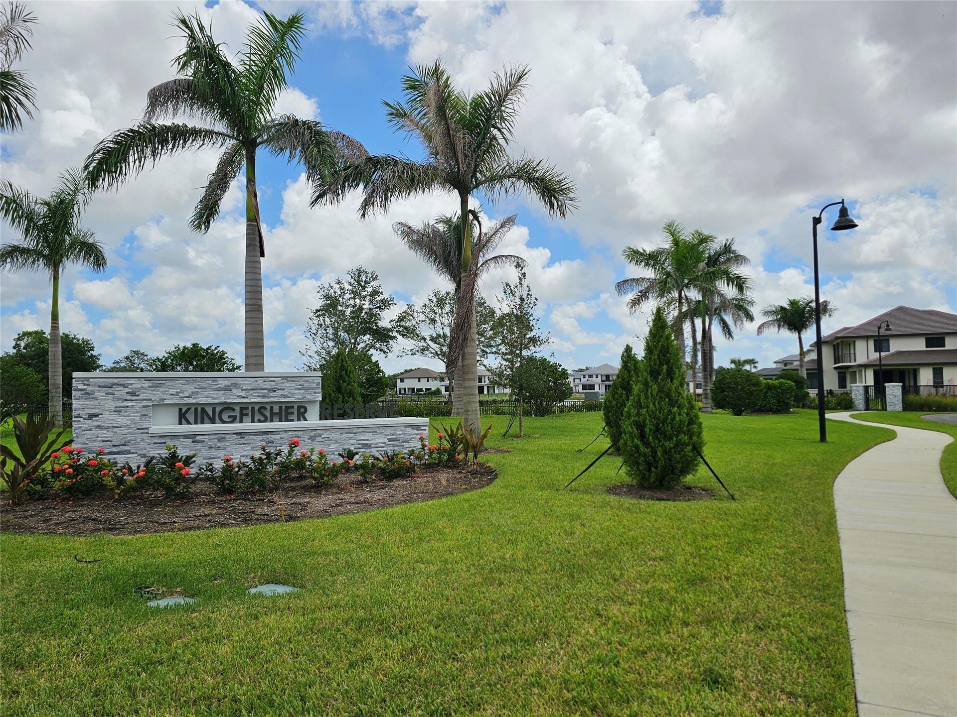 10396 SW 57th Court, Cooper City, Cooper City, FL 33328 Community entrance