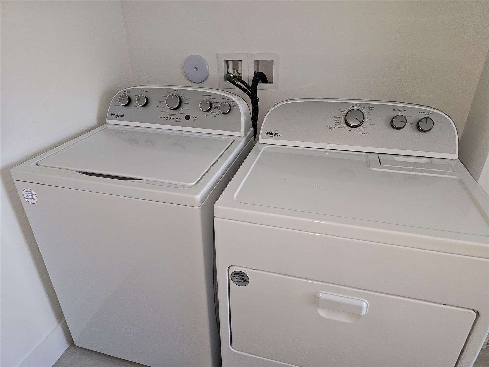 10396 SW 57th Court, Cooper City, Cooper City, FL 33328 Washer Dryer in LaundryRoom