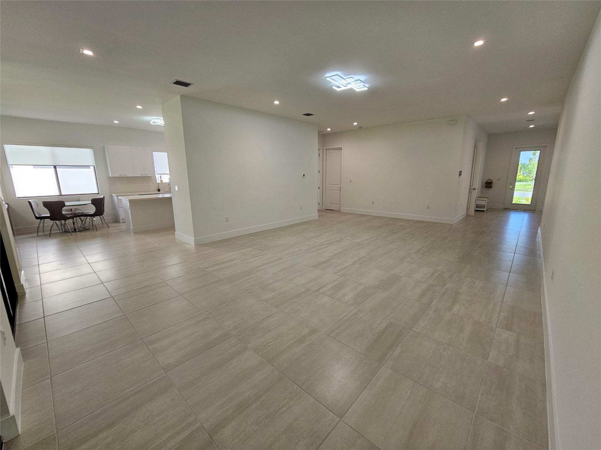 10396 SW 57th Court, Cooper City, Cooper City, FL 33328 Great room view from Primary entrnace