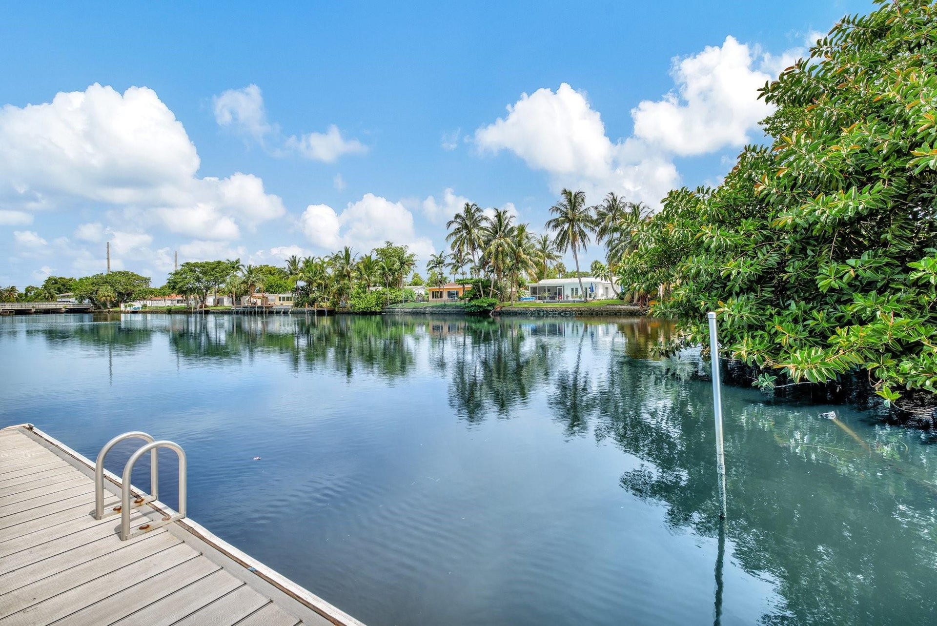 Donn Eisele Park - Located directly behind property with private access.