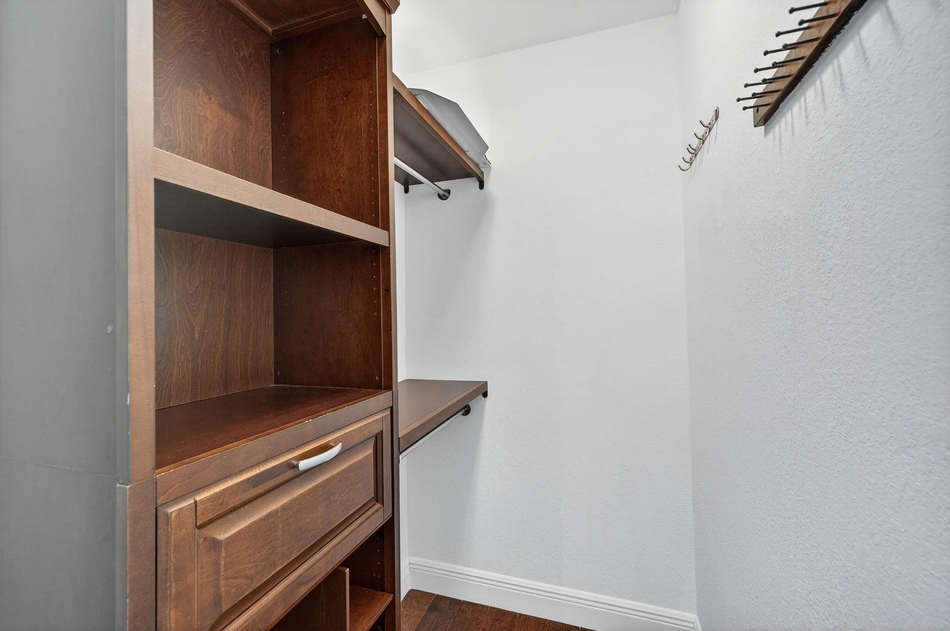 Primary Bedroom Walk-In Closet