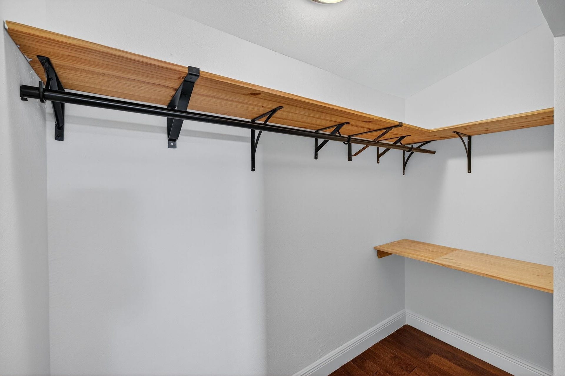 4th Bedroom Closet