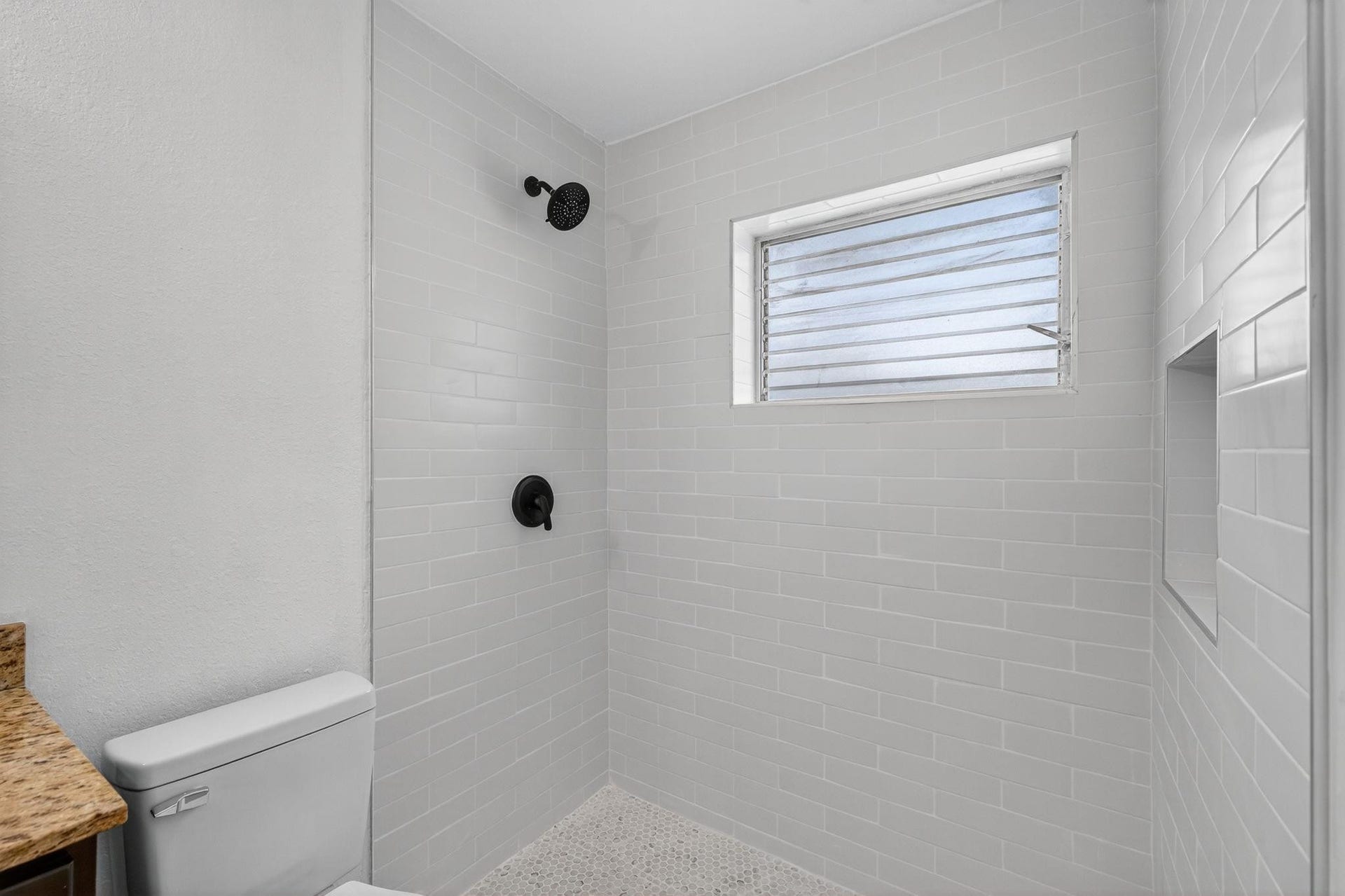 Primary En-Suite Bathroom