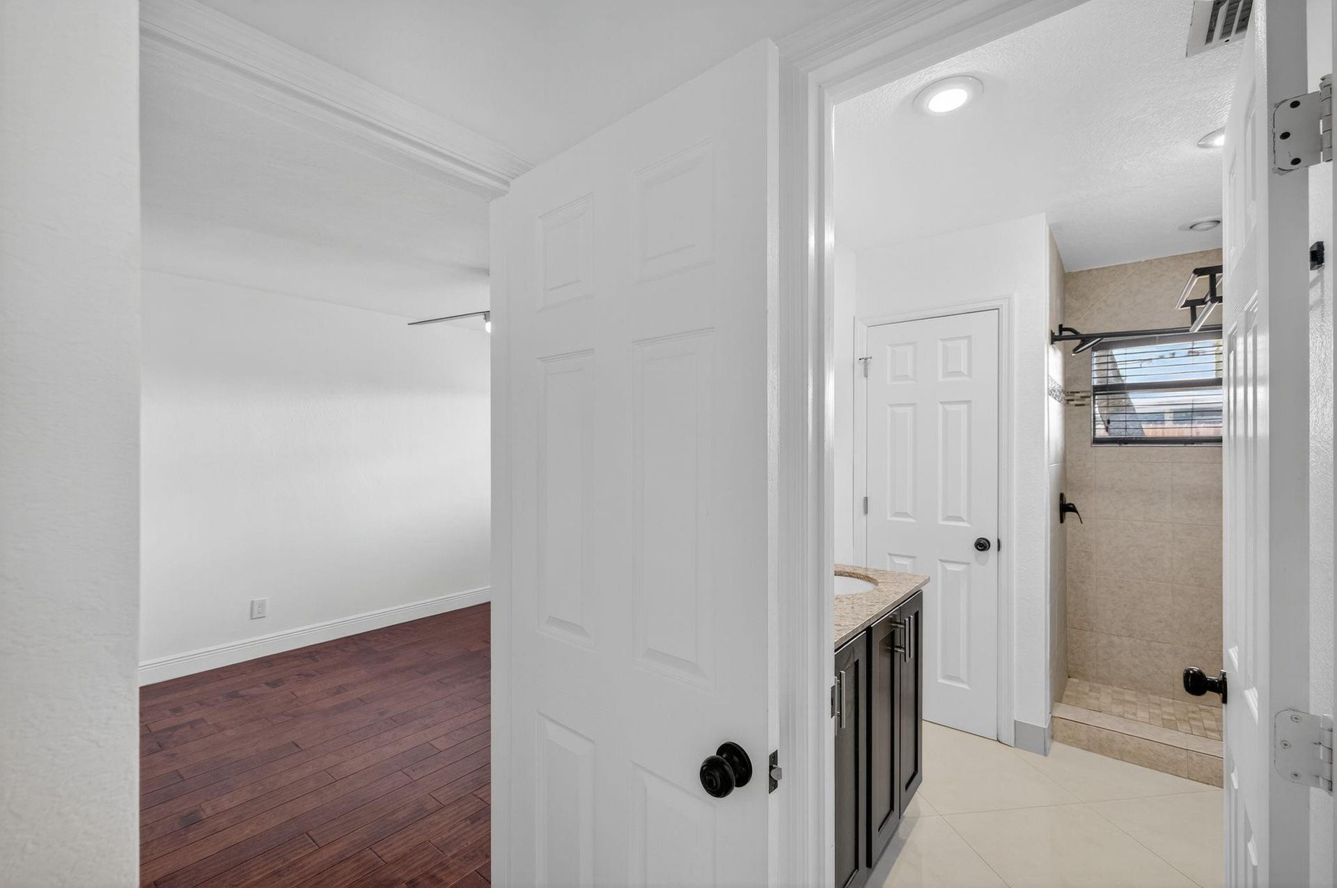 3rd Bathroom split between 3rd and 4th Bedrooms.