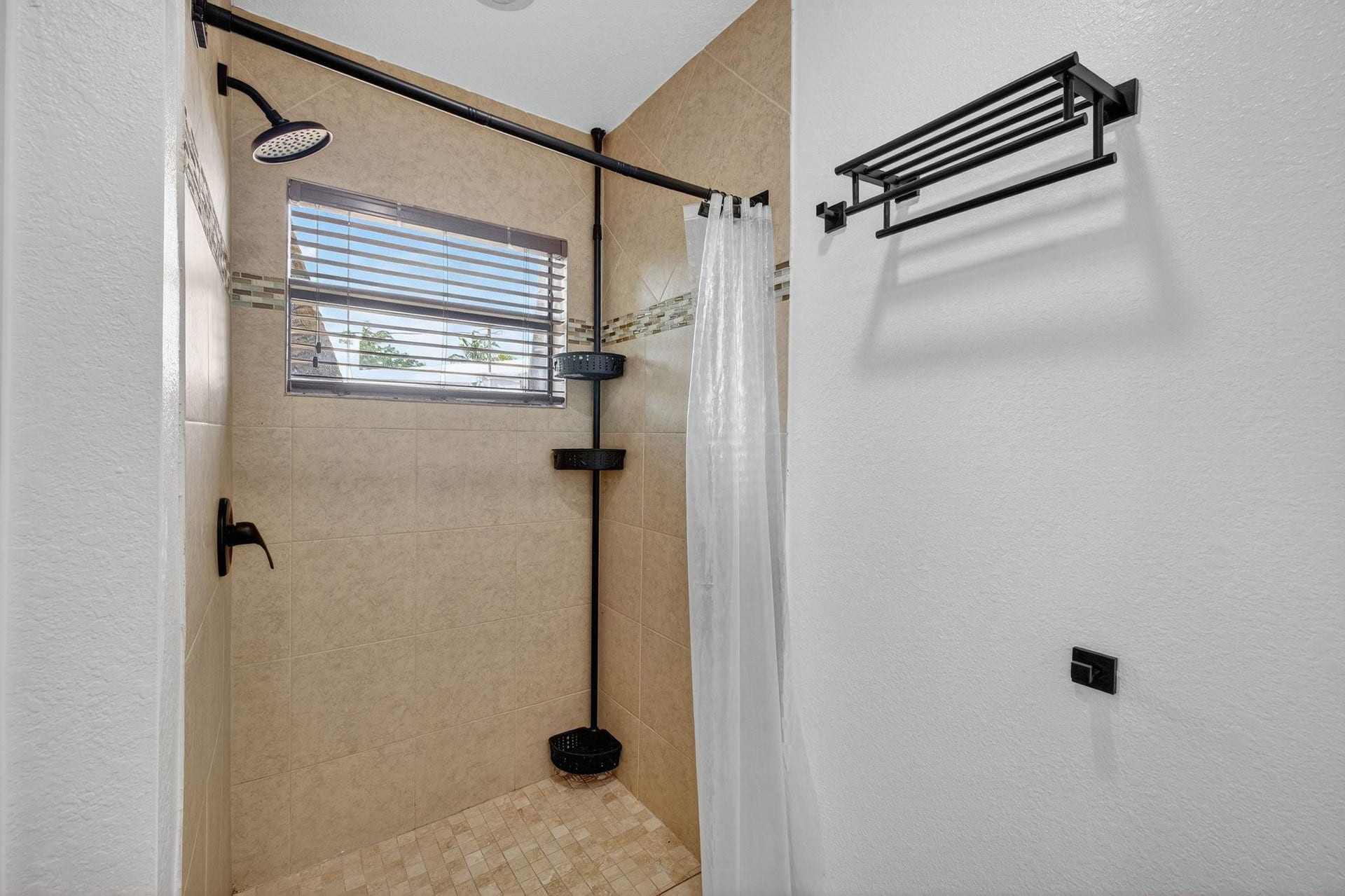 3rd Bathroom Shower