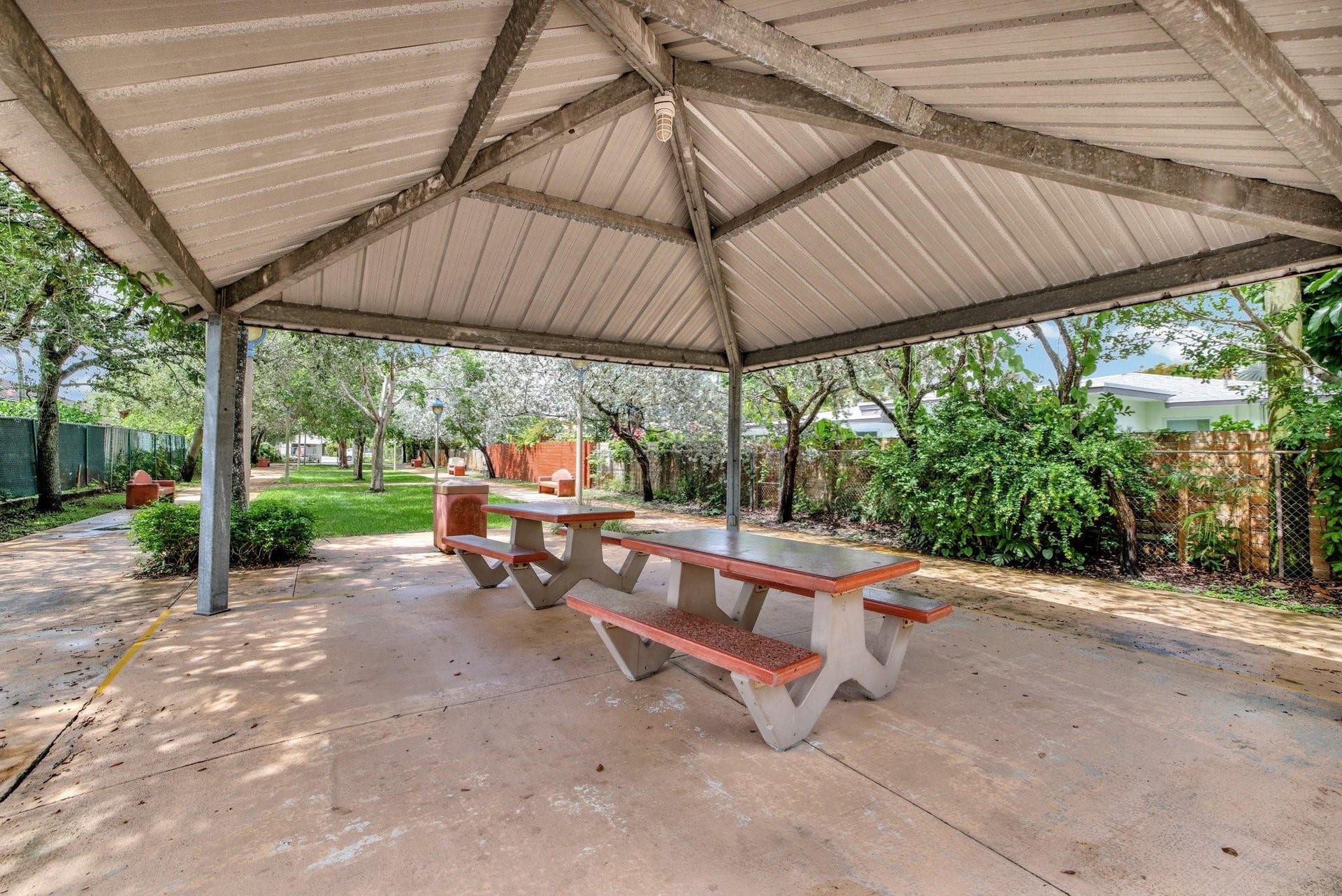 Donn Eisele Park - Located directly behind property with private access.