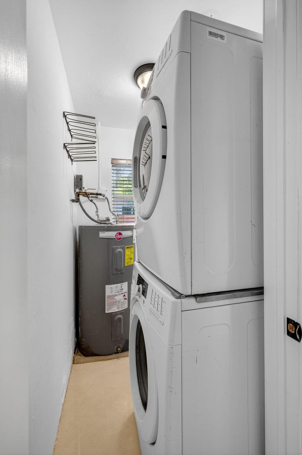 Utility/Laundry Room (in-house, not in garage).