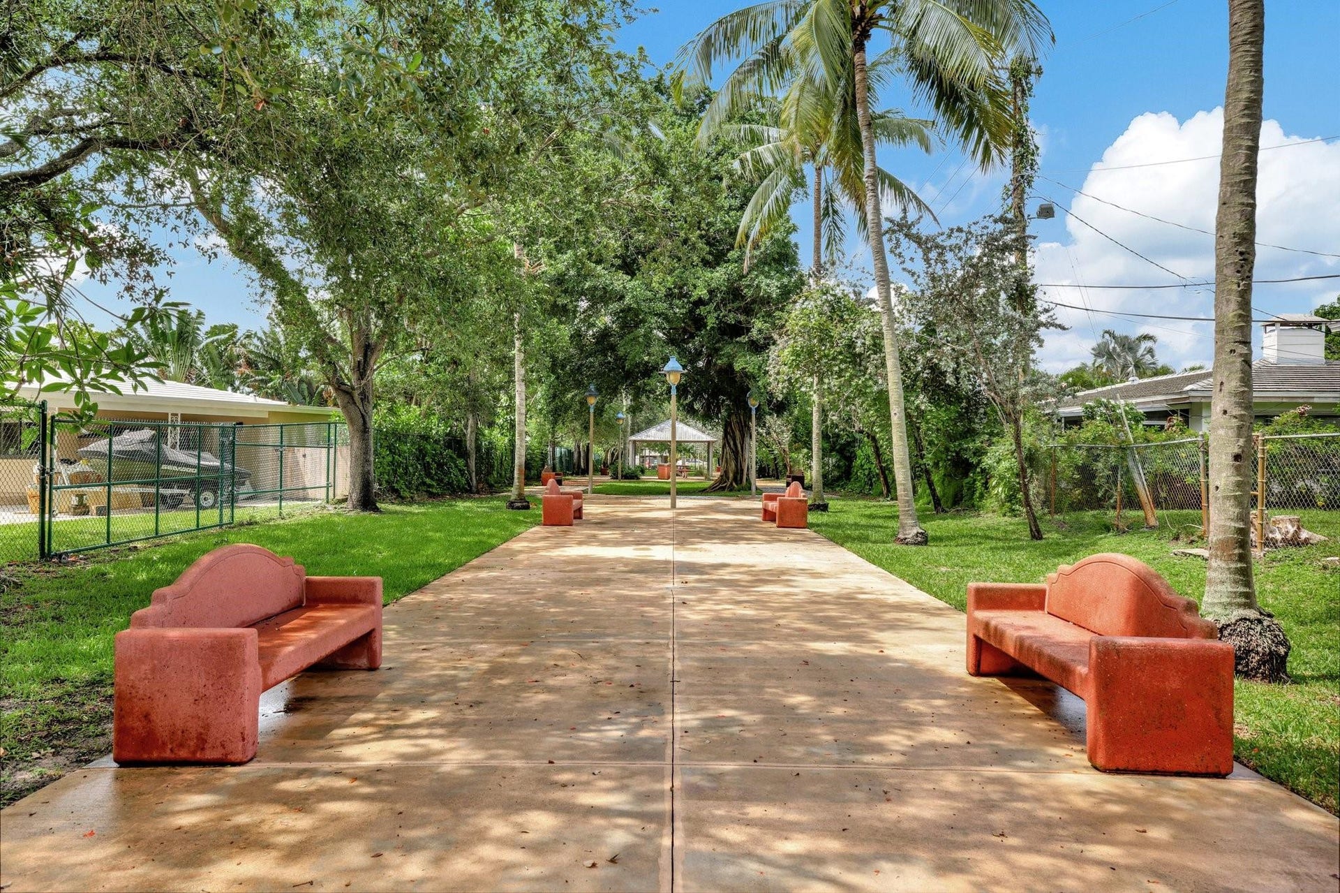 Donn Eisele Park - Located directly behind property with private access.