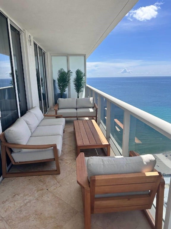 Property photo for 1830 S Ocean Drive, #2406, Hallandale Beach, FL