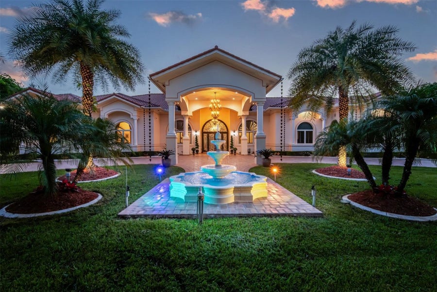 Property photo for 5801 Estates Drive, Southwest Ranches, FL