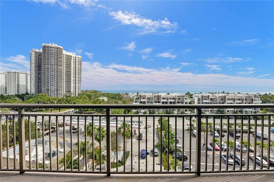 Property photo for 3031 N Ocean Boulevard, #906, Fort Lauderdale, FL
