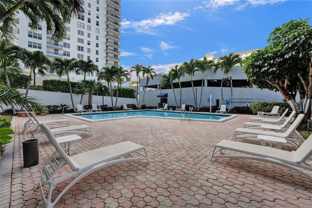 3031 N Ocean Boulevard, #906, Fort Lauderdale, Fort Lauderdale, FL 33308 Photo 3