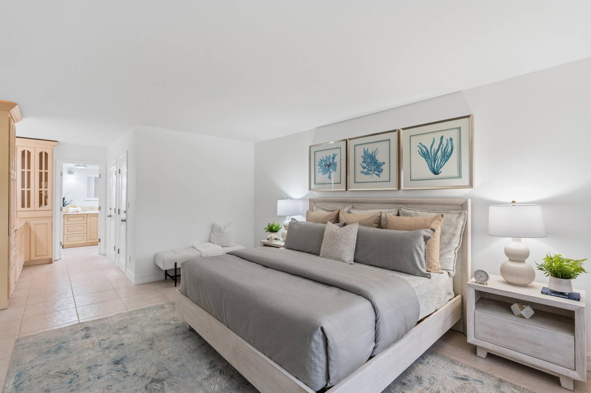 Primary Suite