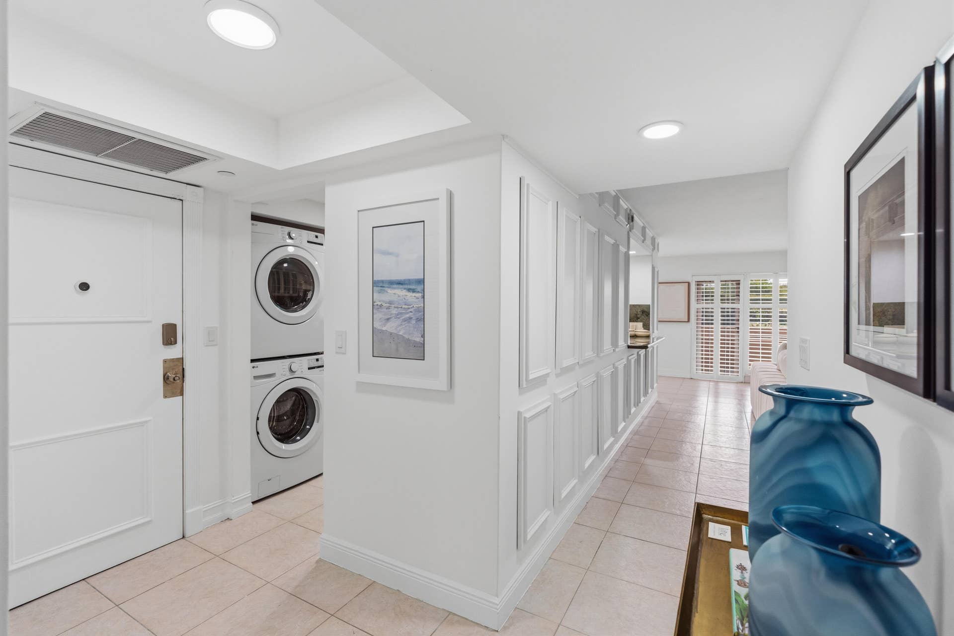 Living Room Entrance