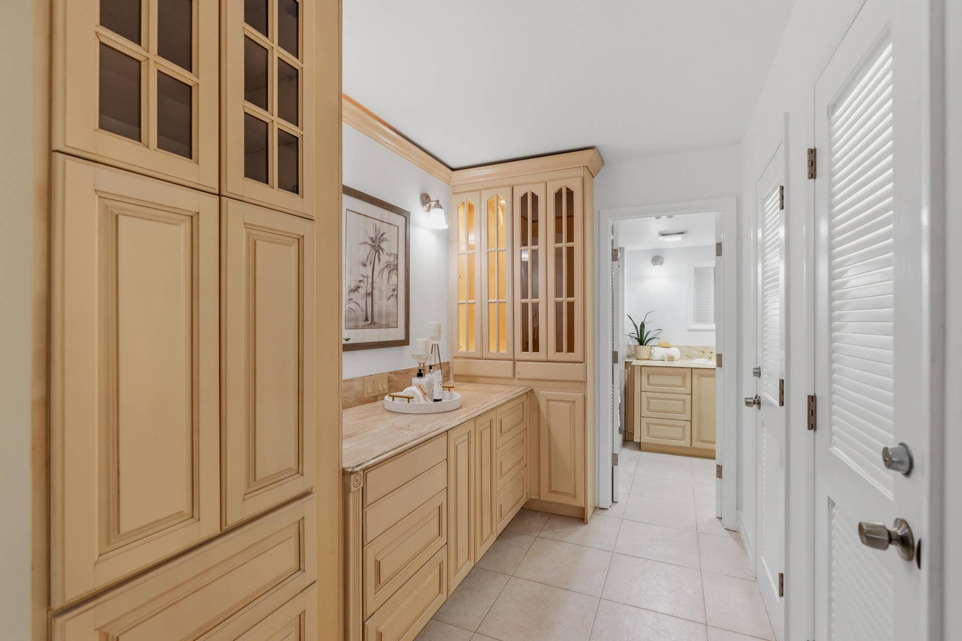 Primary Ensuite