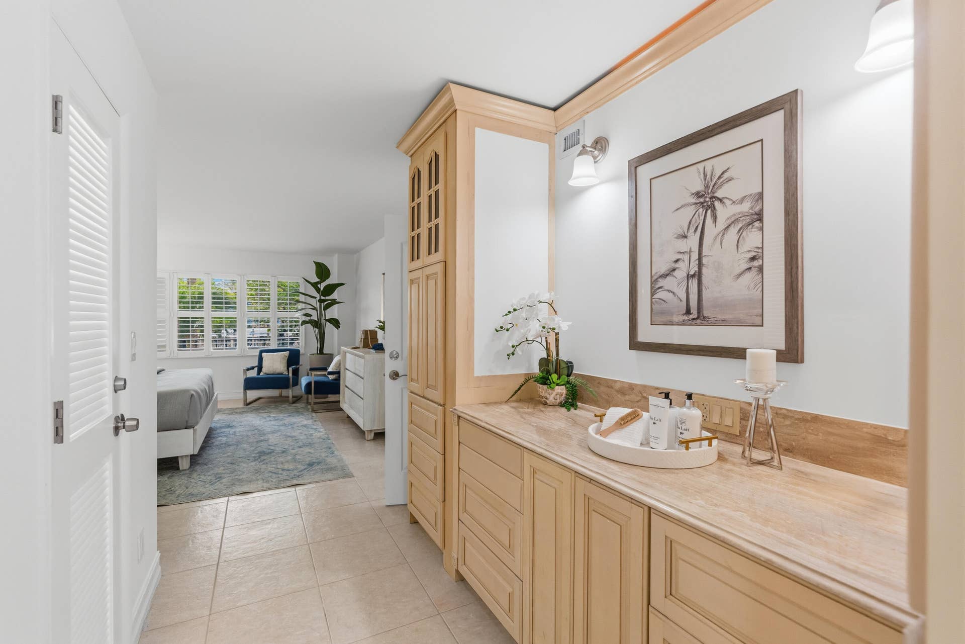 Primary Ensuite