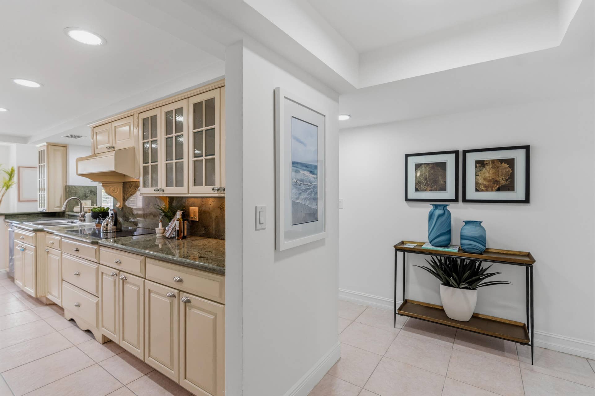 Condo Entrance