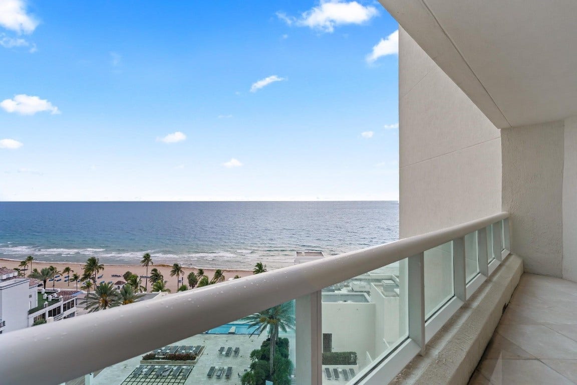 101 S Fort Lauderdale Beach Boulevard, #1502, Fort Lauderdale, FL 33316