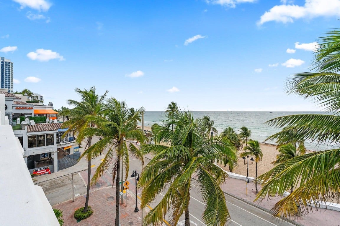 101 S Fort Lauderdale Beach Boulevard, #1502, Fort Lauderdale, FL 33316