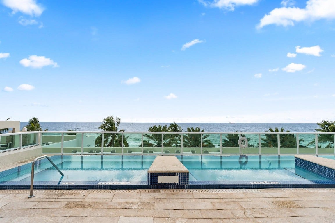 101 S Fort Lauderdale Beach Boulevard, #1502, Fort Lauderdale, FL 33316