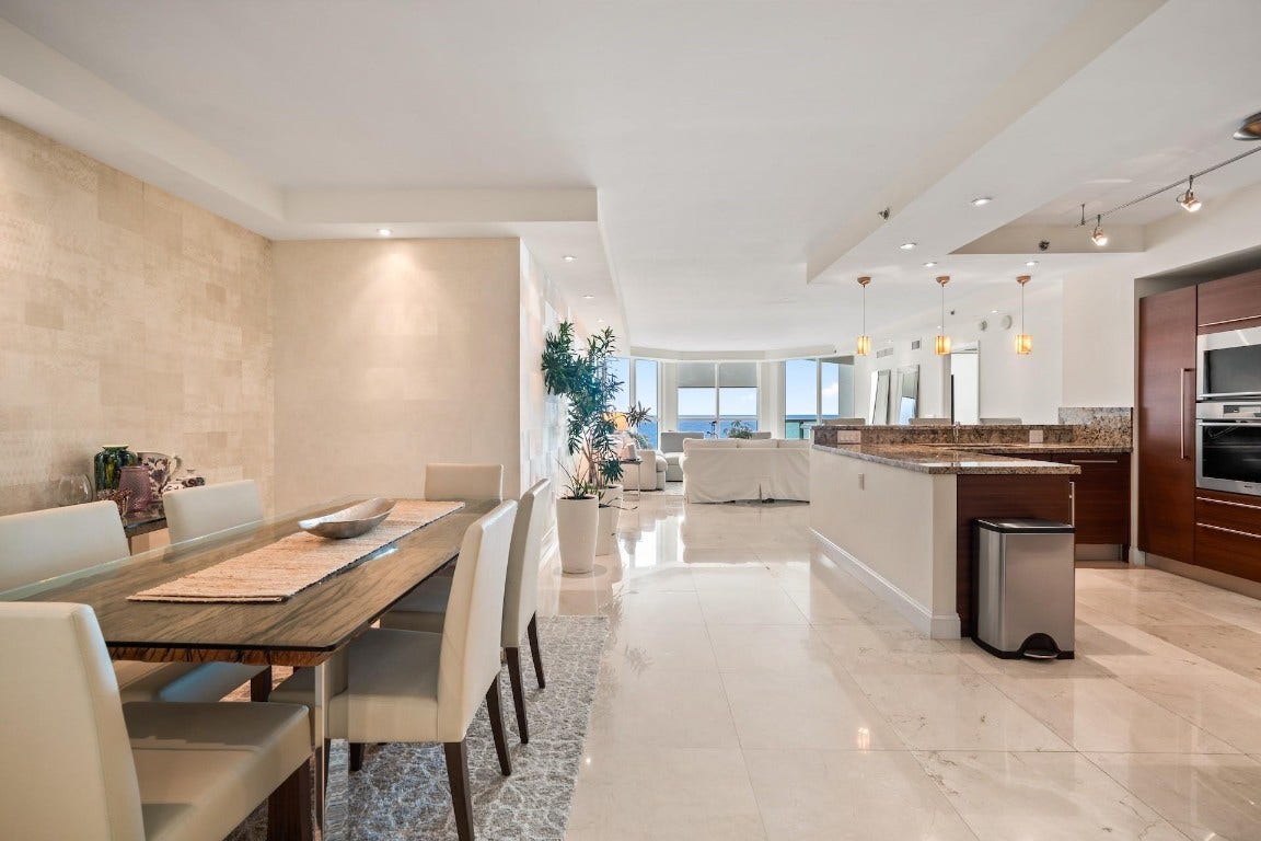 101 S Fort Lauderdale Beach Boulevard, #1502, Fort Lauderdale, FL 33316