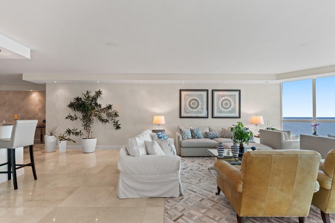 101 S Fort Lauderdale Beach Boulevard, #1502, Fort Lauderdale, FL 33316