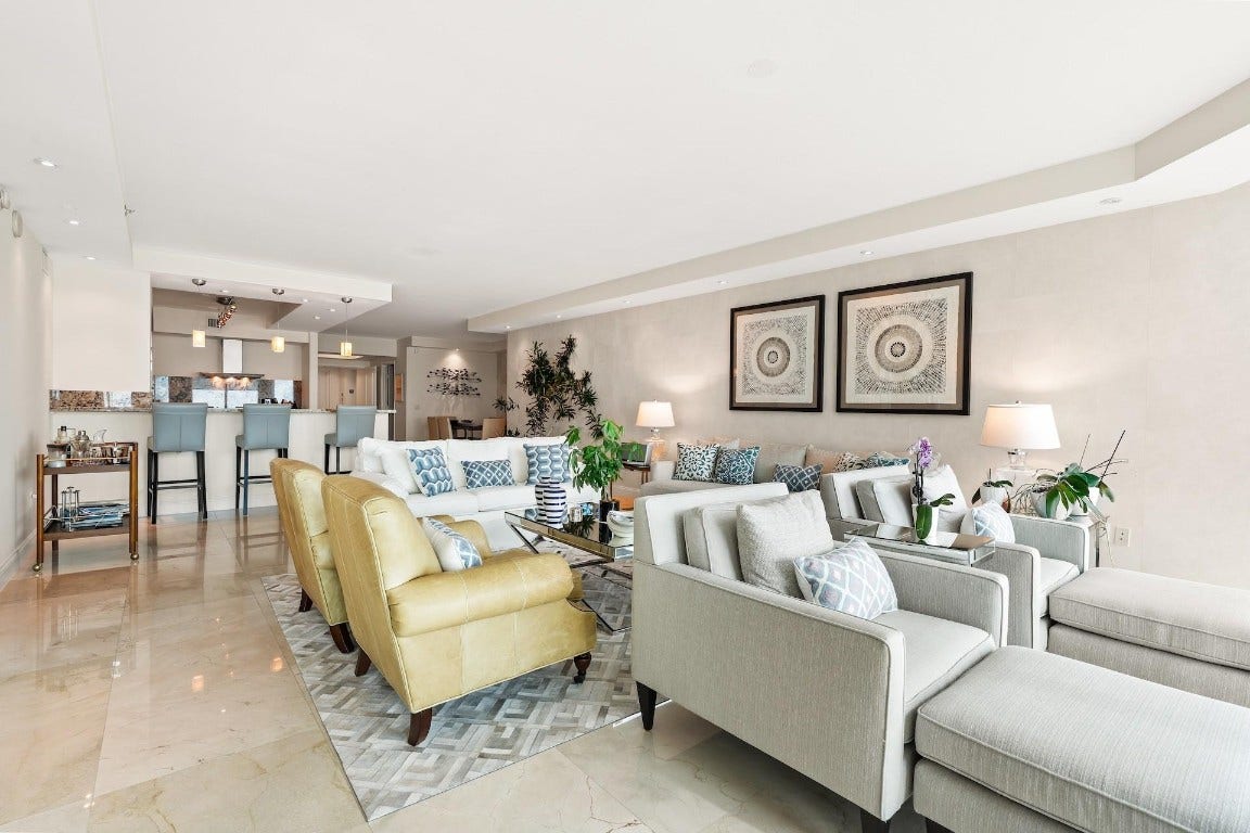 101 S Fort Lauderdale Beach Boulevard, #1502, Fort Lauderdale, FL 33316