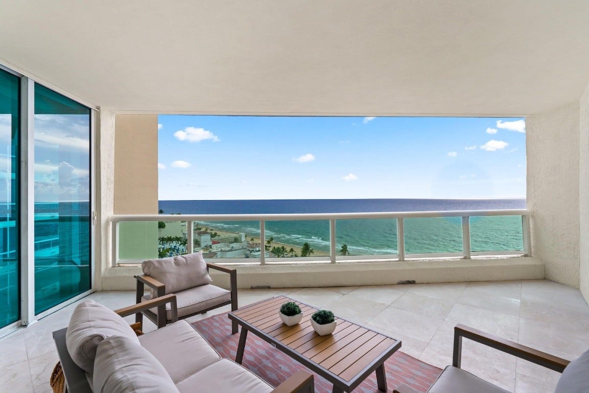 101 S Fort Lauderdale Beach Boulevard, #1502, Fort Lauderdale, FL 33316