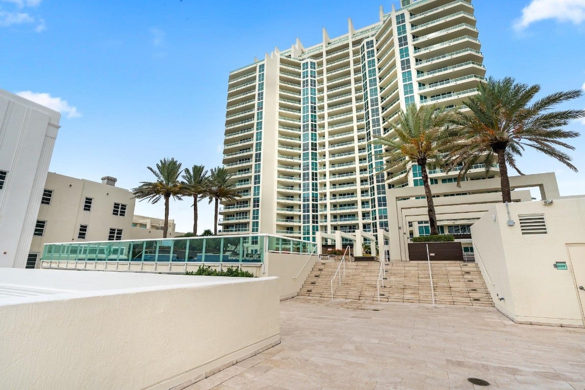 101 S Fort Lauderdale Beach Boulevard, #1502, Fort Lauderdale, FL 33316