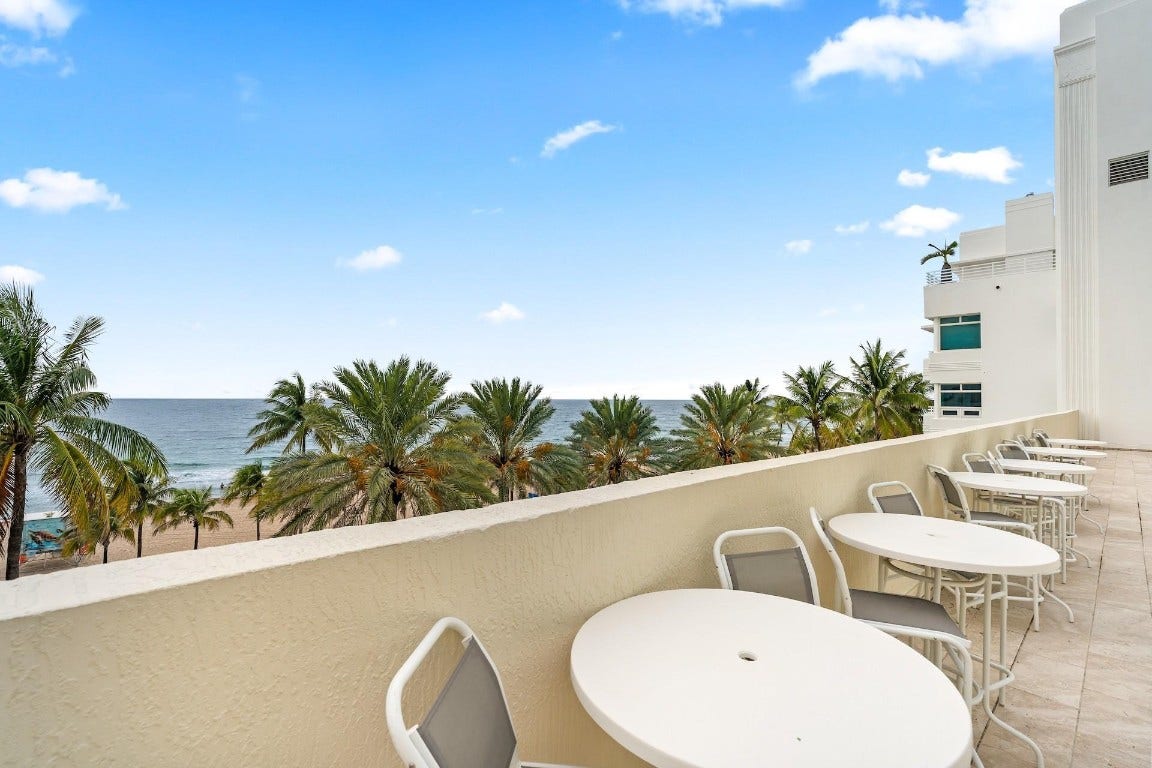 101 S Fort Lauderdale Beach Boulevard, #1502, Fort Lauderdale, FL 33316