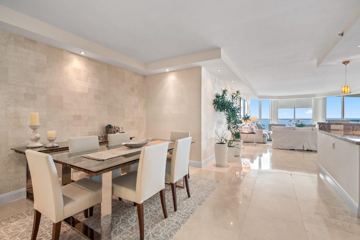 101 S Fort Lauderdale Beach Boulevard, #1502, Fort Lauderdale, FL 33316