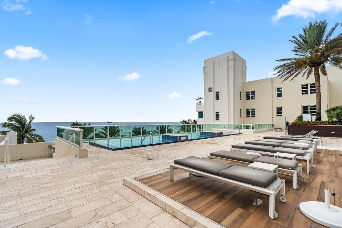 101 S Fort Lauderdale Beach Boulevard, #1502, Fort Lauderdale, FL 33316