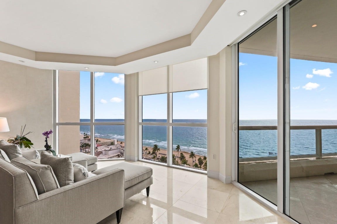101 S Fort Lauderdale Beach Boulevard, #1502, Fort Lauderdale, FL 33316