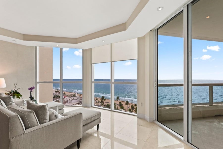 Property photo for 101 S Fort Lauderdale Beach Boulevard, #1502, Fort Lauderdale, FL