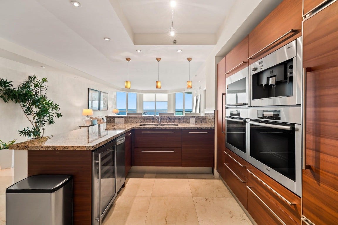 101 S Fort Lauderdale Beach Boulevard, #1502, Fort Lauderdale, FL 33316
