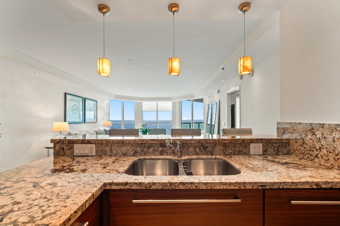 101 S Fort Lauderdale Beach Boulevard, #1502, Fort Lauderdale, FL 33316