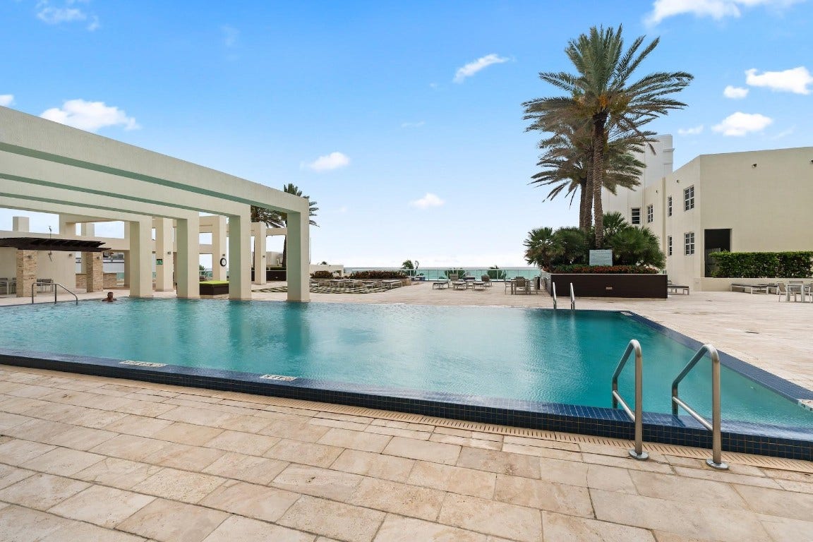 101 S Fort Lauderdale Beach Boulevard, #1502, Fort Lauderdale, FL 33316