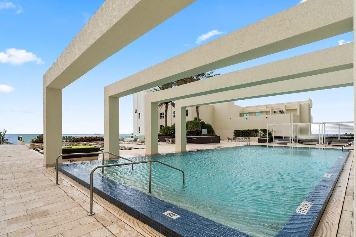 101 S Fort Lauderdale Beach Boulevard, #1502, Fort Lauderdale, FL 33316