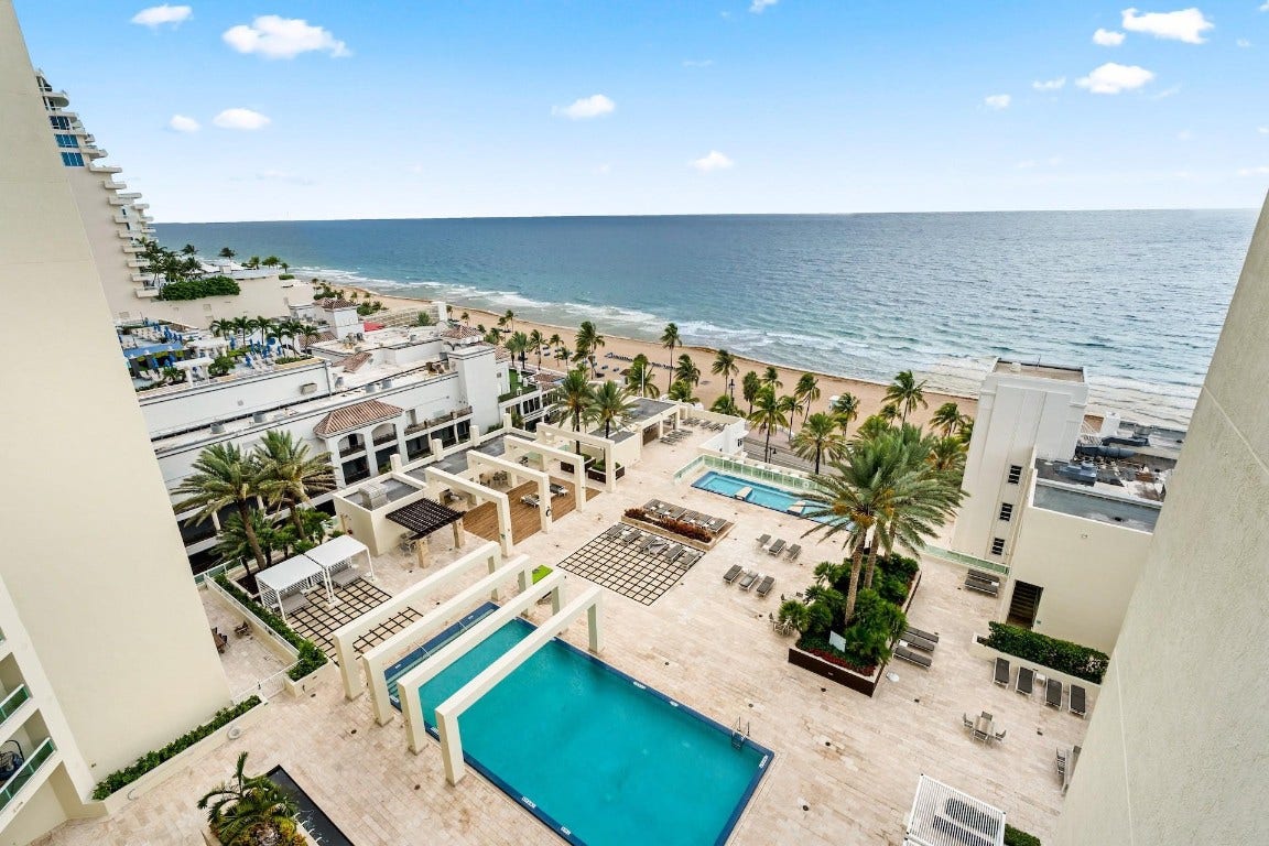 101 S Fort Lauderdale Beach Boulevard, #1502, Fort Lauderdale, FL 33316