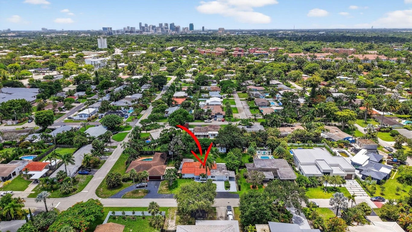 316 NW 24th Street, Wilton Manors, FL 33311