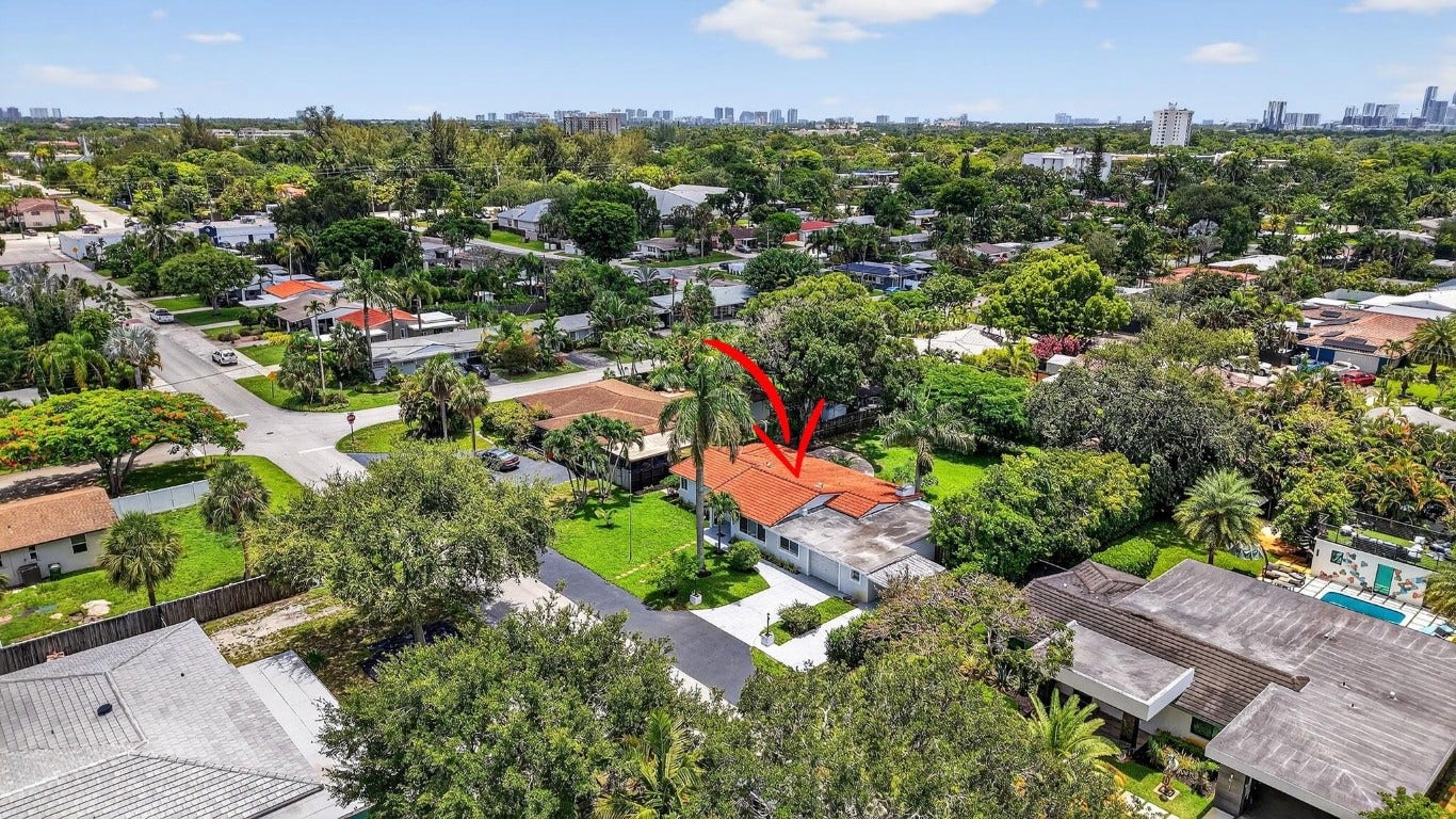 316 NW 24th Street, Wilton Manors, FL 33311